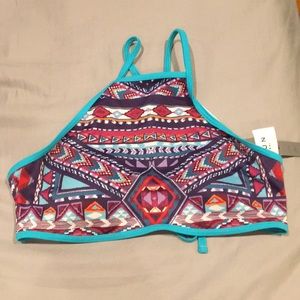 Swimsuit top!